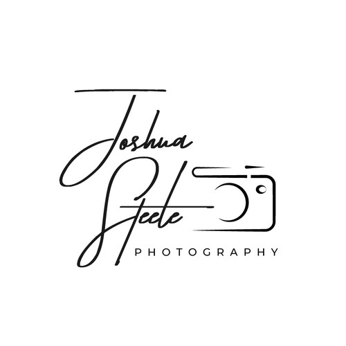 Joshua Steele - Logo Design