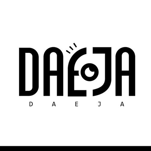 Daeja eyelashes care logo