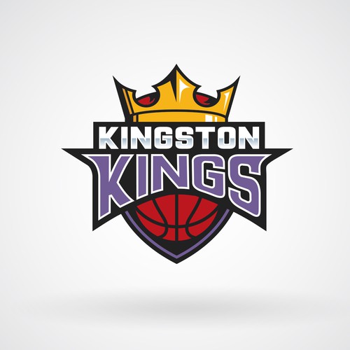 Kingston Kings Logo