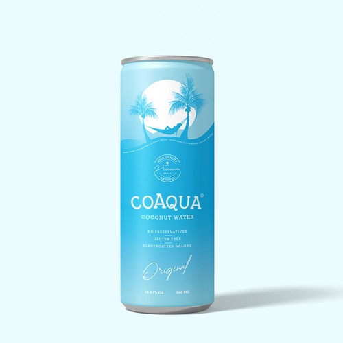 CoAqua - Coconut Water