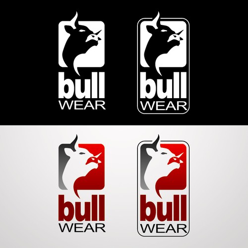 Help Bull Wear Apparel with a new Logo Design