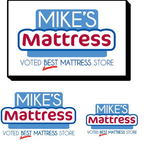 Mattress Store Logo