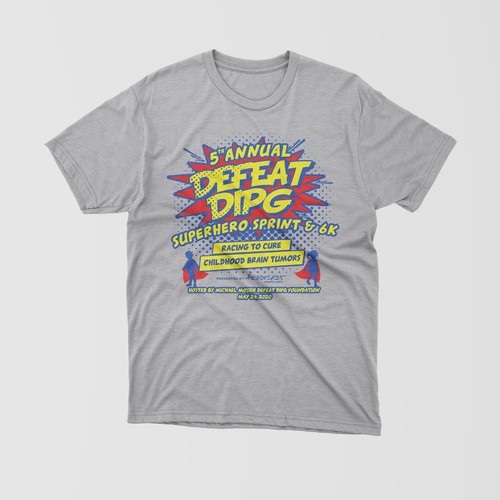 T shirt Design Contest