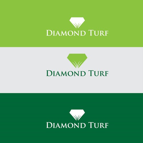 Logo Design For Turf Company 