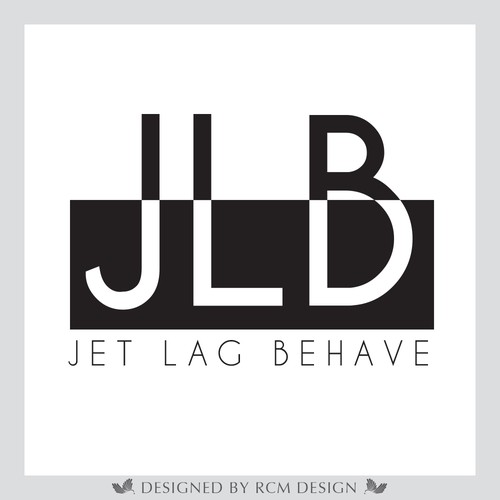 Logo - Jet Leg Behave