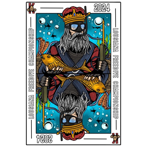 lousiana freedive championship merch