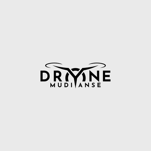 Drone Operator Logo | Aerial Cinematographer Logo