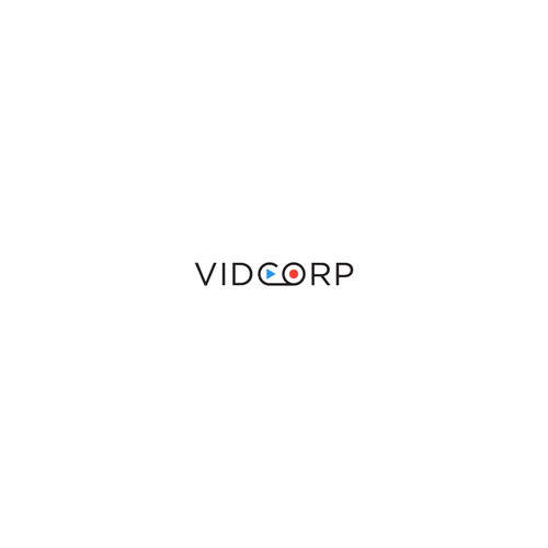 Logo Design for VidCorp