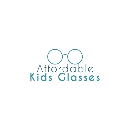 Glasses company logo