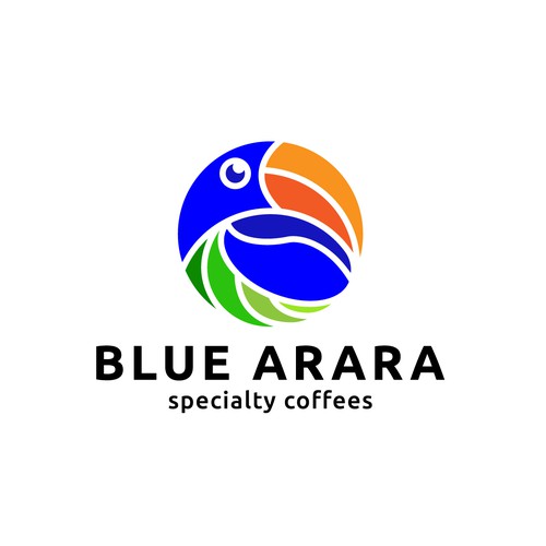  logo for a super specialty coffee brand