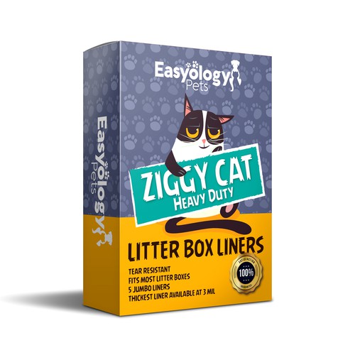 litter box liners