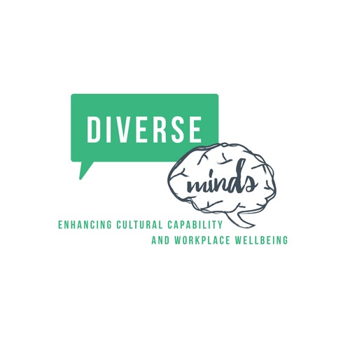 Logo for Diverse Minds