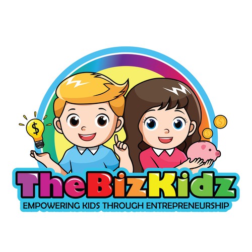 Logo design for TheBizKidz