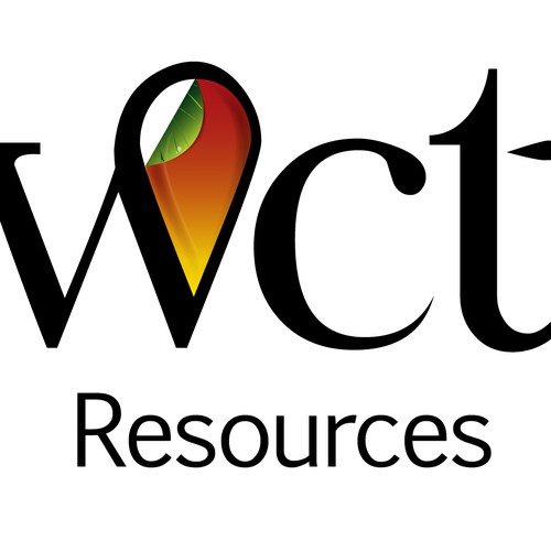 Oil field resources Logo