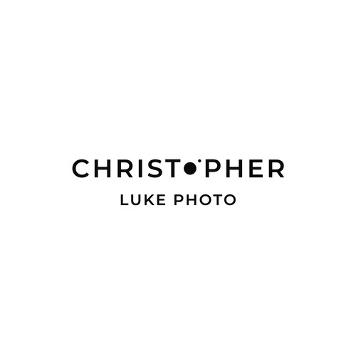 Elegant & Minimalist Photography Logo for Modern Creatives