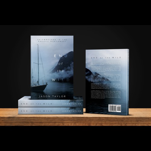 Book cover for "End of the Wild"