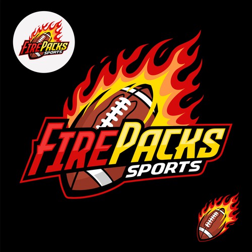 Firepacks Sports - live-streamed NFL football breaks