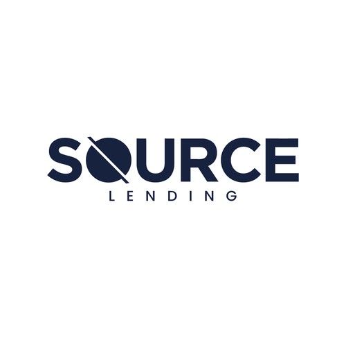 Source Lending - Modern Financial Logo