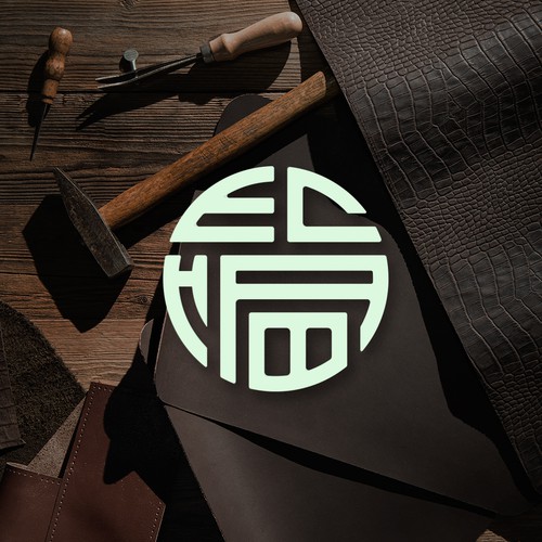 ЕСНАФ | Logo design
