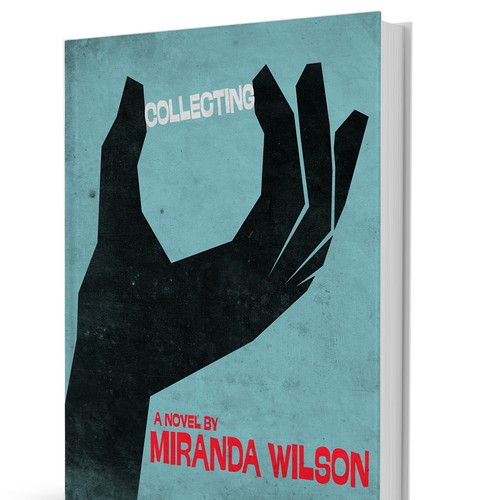 We require a fantastic book cover required for a book called 'Collecting'