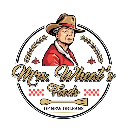 Food Brand Logo Design