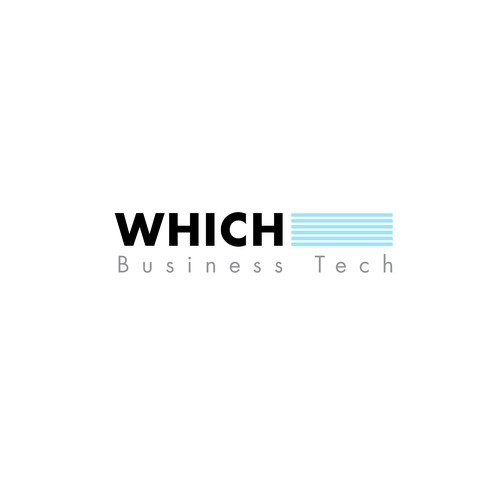 Which Business Tech Logo