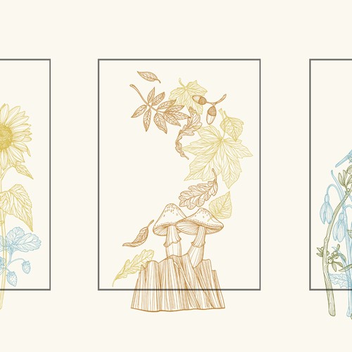 Journal design elements