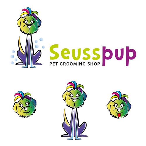 Seuss pup