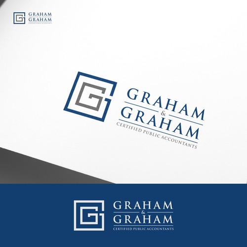 Graham & Graham CPAs new logo