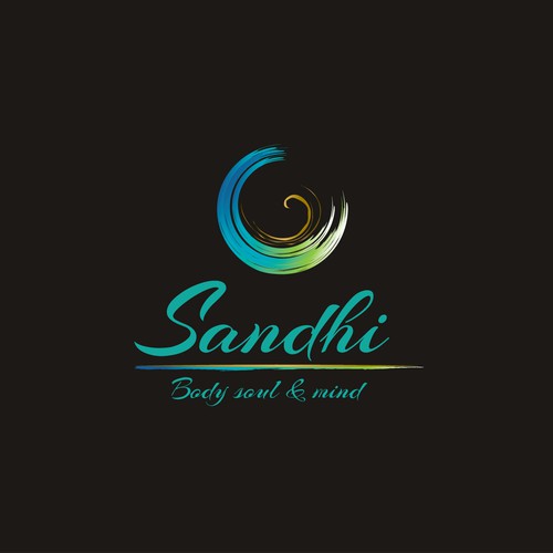 Logo for Sandhi