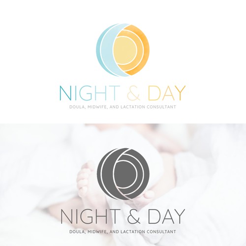 Night & Day Logo