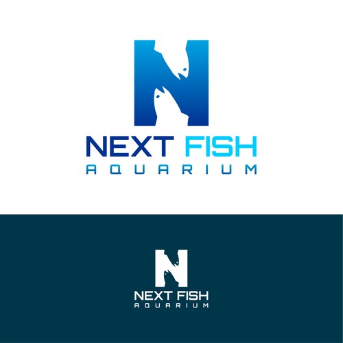 Next Fish Aquarium needs a brand!