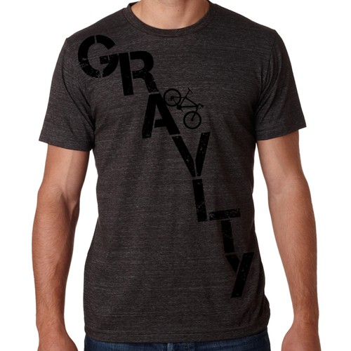 Gravity tshirt