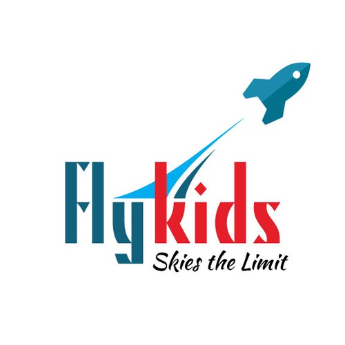 Create Fly Kids Logo .  Looking for designers to create a new logo for our Kids Ministry.