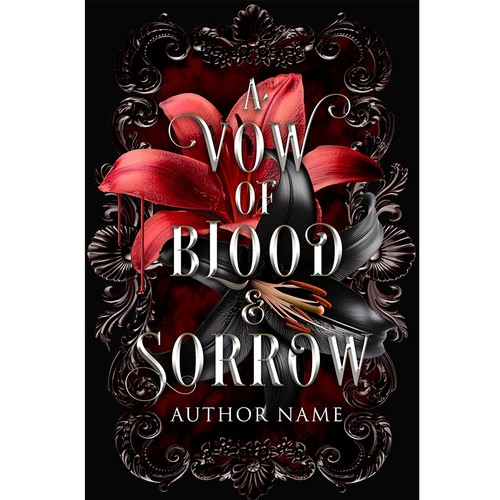 A Vow of Blood and Sorrow