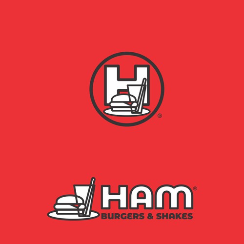HAM Burgers & Shakes