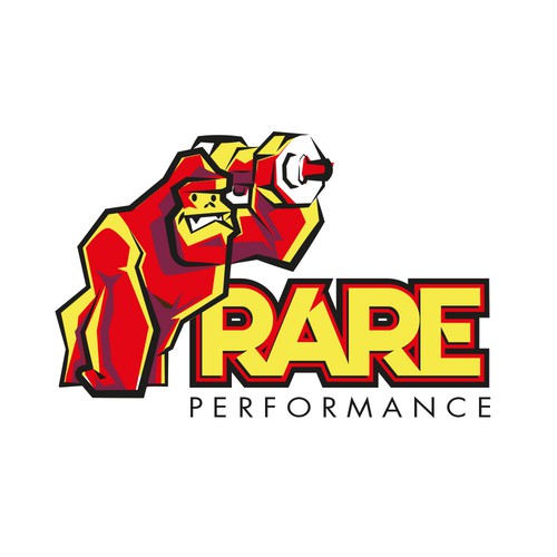 Rare logo