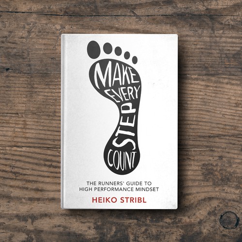 Make Every Step Count Book Cover