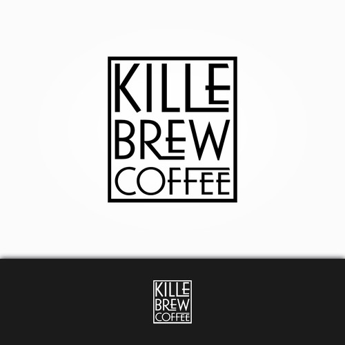 Logo for a coffe shop