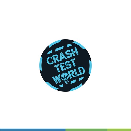 Crash Test World Logo