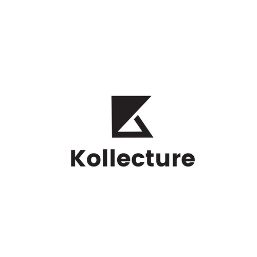 k letter logo