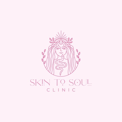 Logo for cosmetic clinic