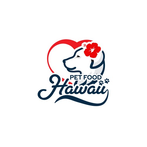 PET FOOD HAWAII LOGO