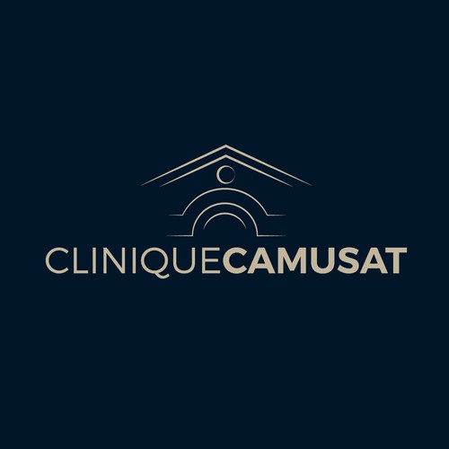 Logo for a medical practice in aesthetics, plastic surgery, and reconstruction