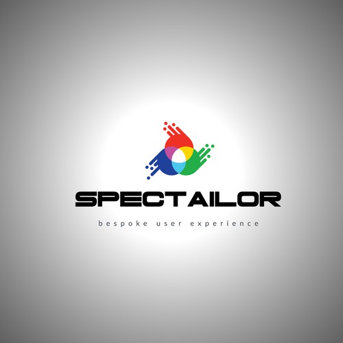 Logo concept technology