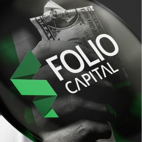 FOLIO CAPITAL - Logo for Crypto Business