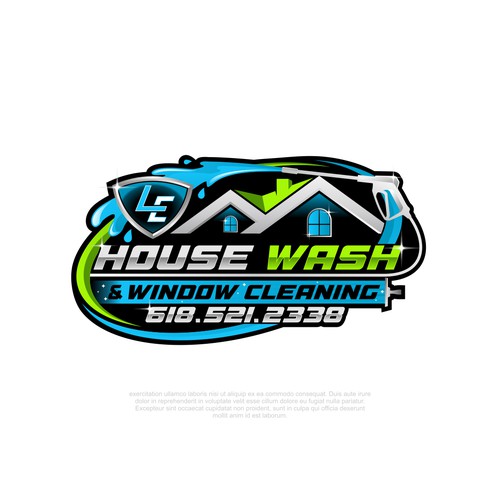 housewash