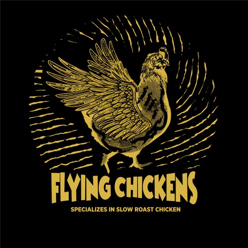 Flying Chicken