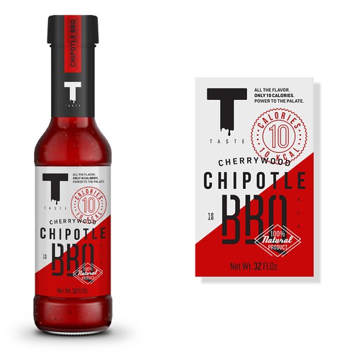 Sauce Label