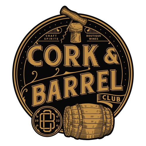 Cork & Barrel Club